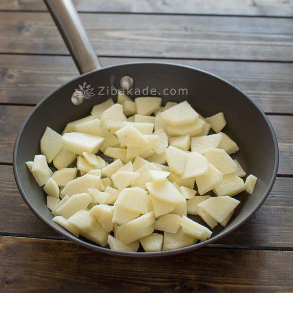 آشپزی آسان و سریع و خوشمزه